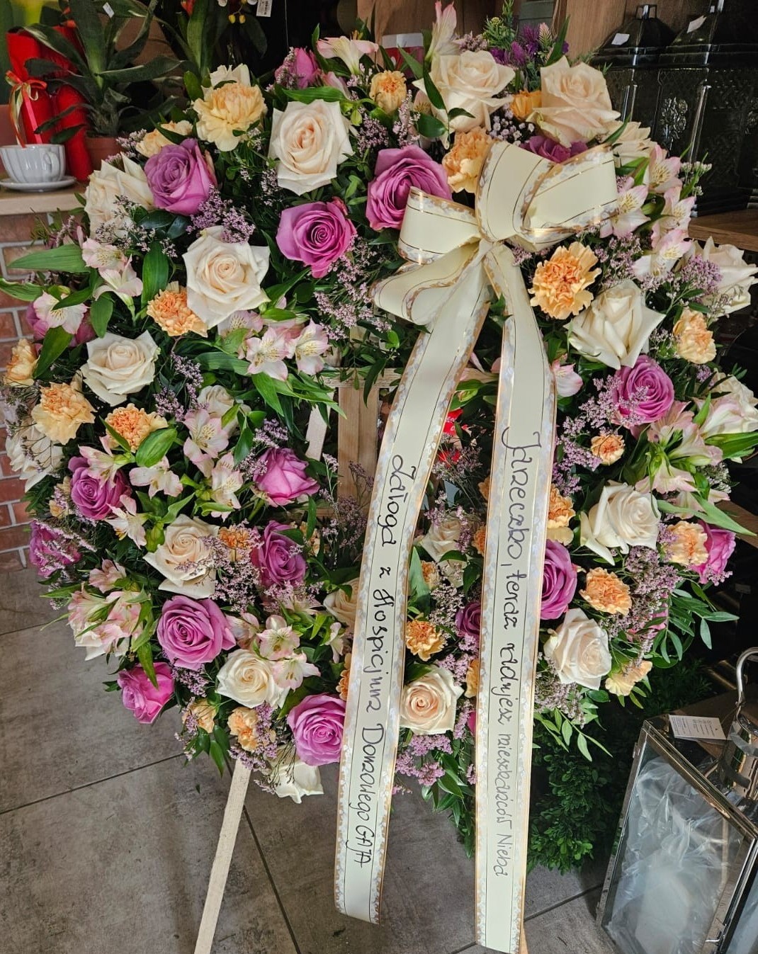 Ostatnie pożegnanie