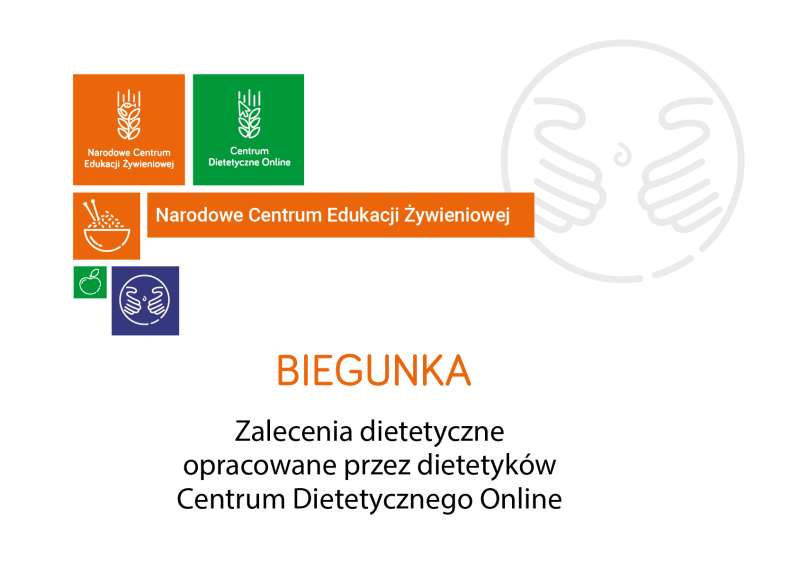 Biegunka – zalecenia żywieniowe