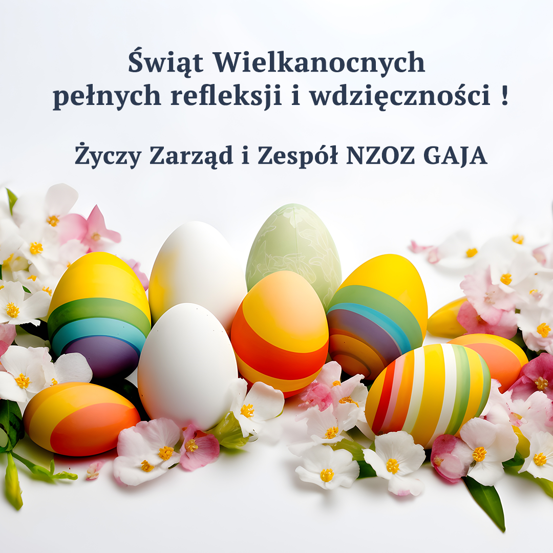 Życzenia wesołych Świąt !